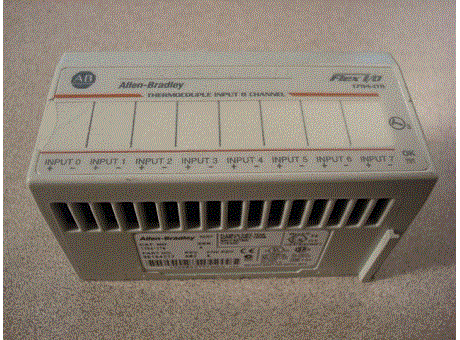 MODULE FLEX I/O, 8E Thermocouple