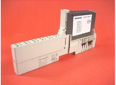 Base Point I/O with 12 terminal spring clamp
