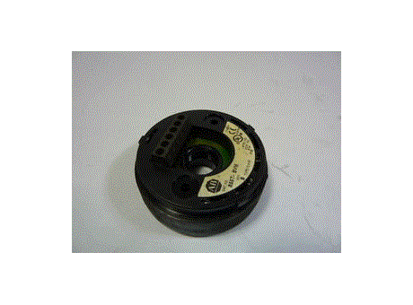 Control Tower Stack Light Mounting Base, Vertical Mount, Black Housing, No Cap