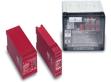Safedge Controlers