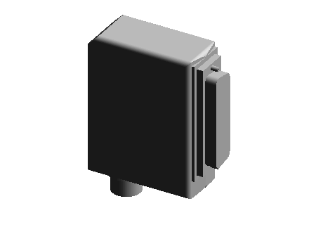 Interface 44,12 pins for ultra 3000