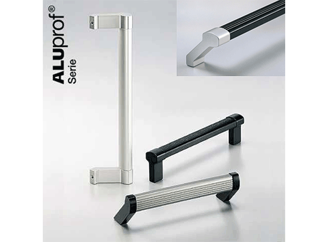 Handles of single elements, Handle series A2