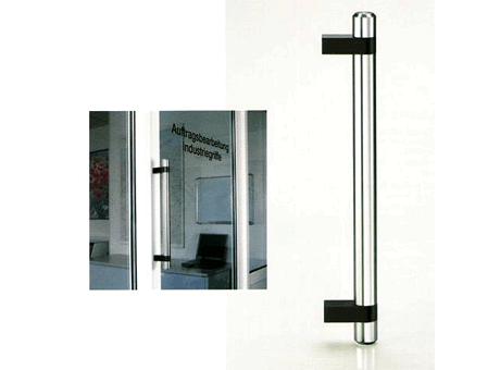 Handles of single elements, Handle series U3