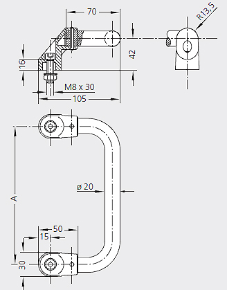 Diagram Type M3-20