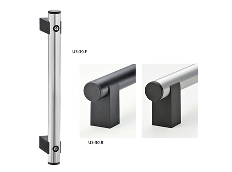 Handles of single elements, Handle series U5-30.F
