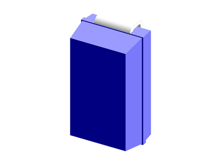 ESD Protection Diode,13.3 to 14.7 V,PMDS