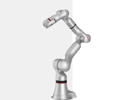 珞石(北京)科技有限公司 - 免费 CAD 模型 - 柔性协作机器人 ER 系列 ER7-R850 - TraceParts