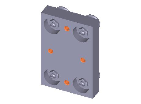 DC Carriage plates T4PFV
