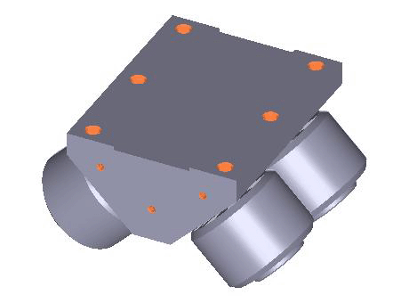 BL - 4 Roller Slides