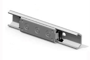 Fixed bearing rails - Rail TEX / TES