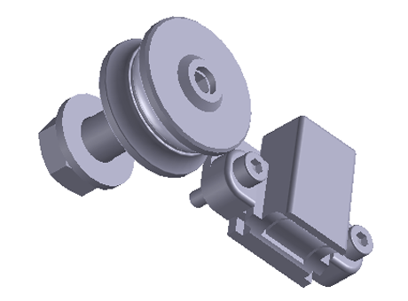LUBC Lubrification system