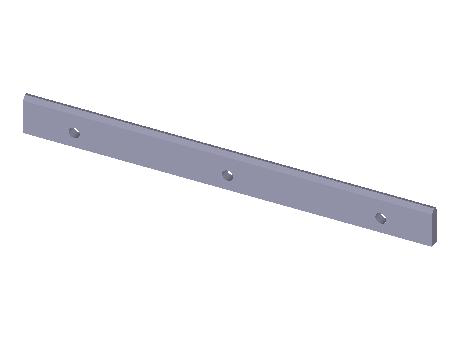 FSH-FSX...MT Guide Rails, drawn