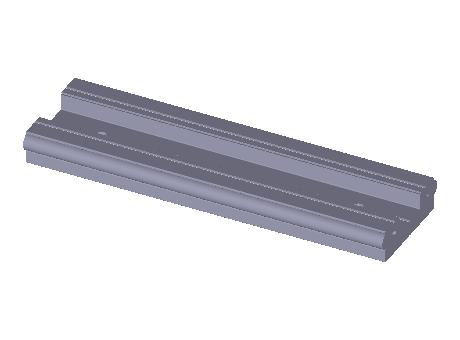 DC Guide Rails