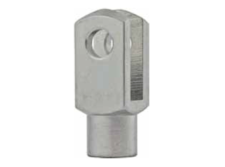 Clevises Set ROLLON - Free CAD models - DG...x… DURBAL clevises according to DIN ...