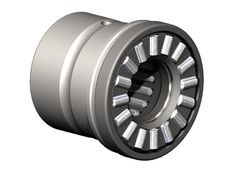 Combined Bearing