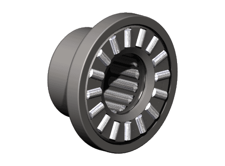 Combined Bearing