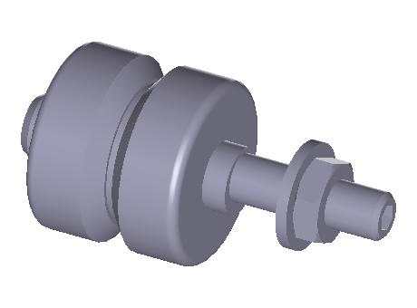 FRLR Guide Rollers