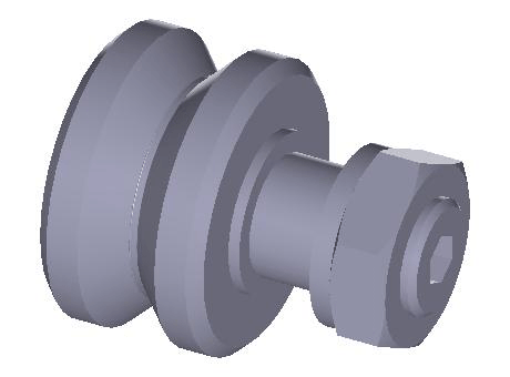 RKX Guide Rollers