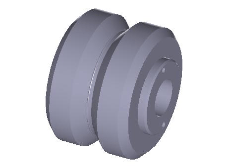 FKX Guide Rollers