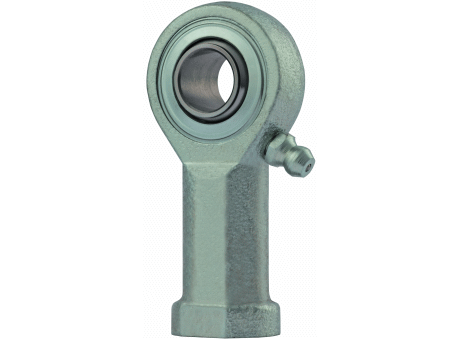 BRTF - Niro VR DURBAL heavy-duty rod ends in stainless steel, with integral self-aligning roller bearing