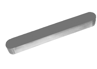 Chiavette Unificate - Keys DIN 6885 Form B