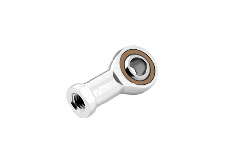 Chiavette Unificate - TESCUBAL - DIN ISO 12240-4 Series K Female thread steel/bronze coupling, self-lubricating