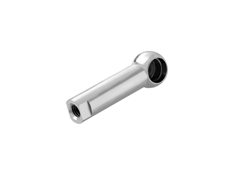 Chiavette Unificate - Forma AL inox