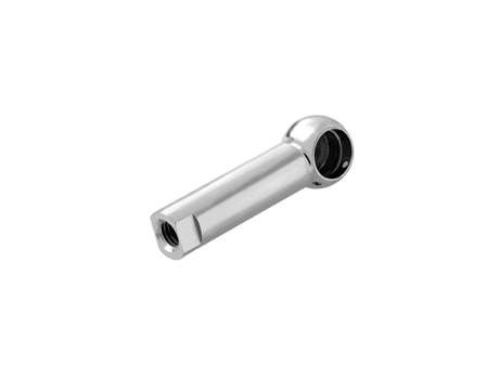 Chiavette Unificate - Forma BL inox