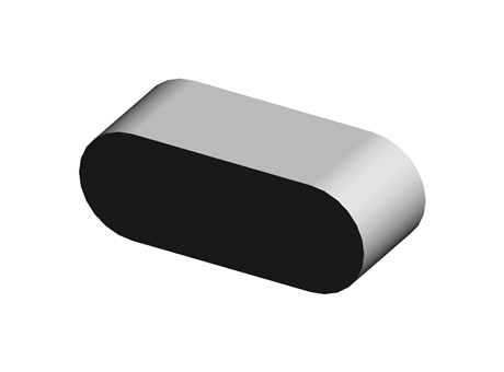 Chiavette Unificate - Linguette secondo la normativa DIN 6885 - UNI 6604 (EX ISO 773) - Forma A