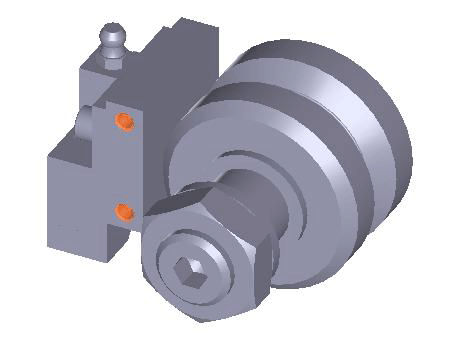 LUBY/LUBX Lubrification system