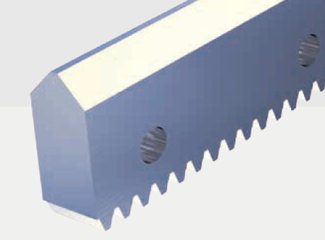 FSHZ-FSXZ…MT Guide Rails, Drawn