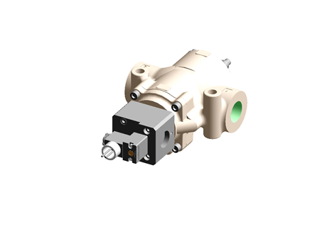 21 Series Valve