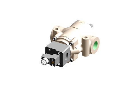 21 Series Valve