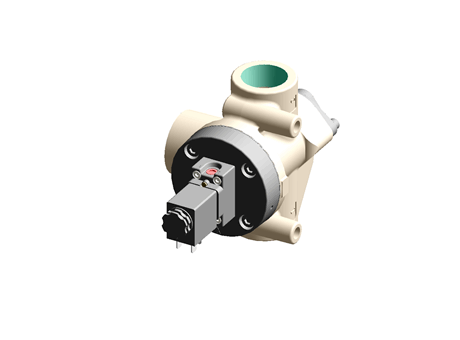 21 Series Valve
