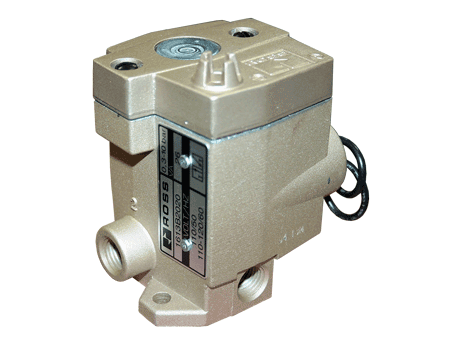 16 Series, Compact Valve
