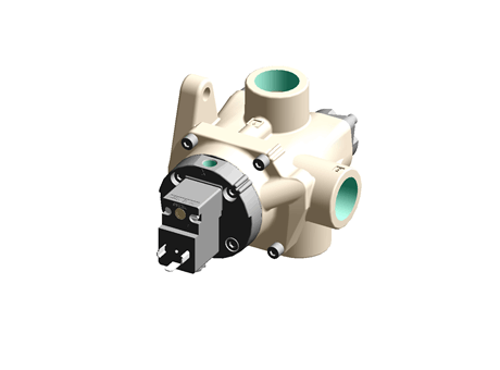 21 Series Valve