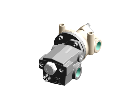 21 Series Valve