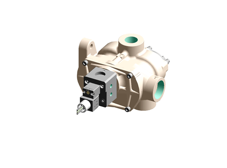 21 Series Valve