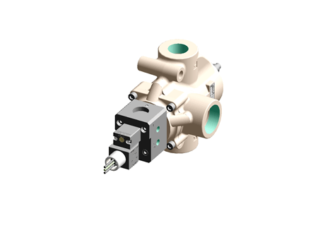 21 Series Valve