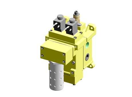 DM1C Series Valve