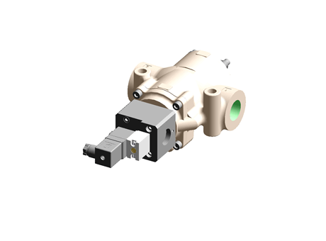 21 Series Valve