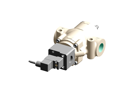 21 Series Valve