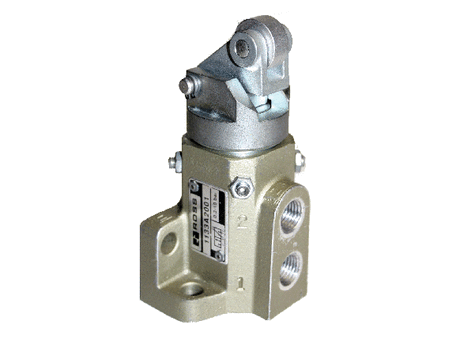 11 Series, Manual Cam Valve