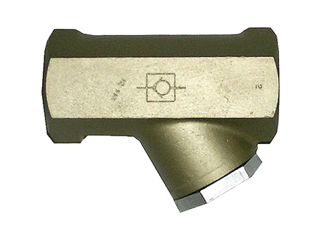 19 Series, Inline Check Valve