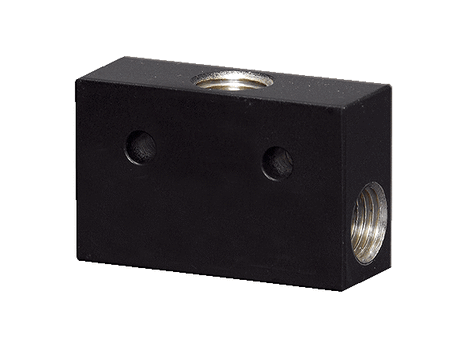19 Series, Inline Shuttle Valve