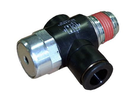 19 Series, Right Angle Pilot Operating PO Check Valve