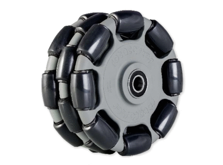 Rotacaster 125mm