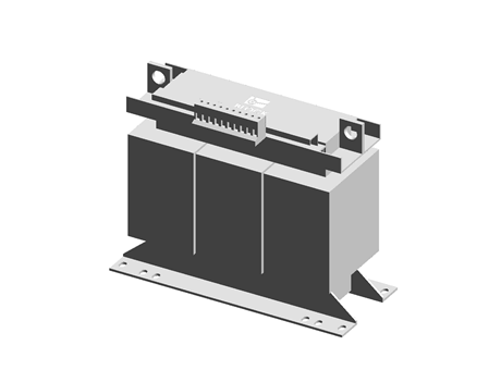 3 phase autotransformer,220-400V 15kVA