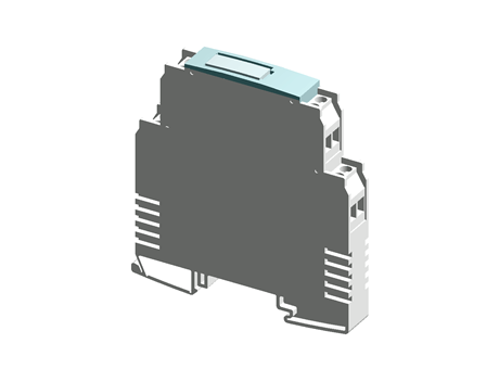3RS1721 analogue signal converter,0-20mA