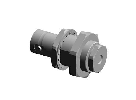 BNC STRAIGHT SEALED SOCKET